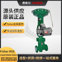 657/667ЙCMϣRSSryFisher RSS Lined Globe Valve