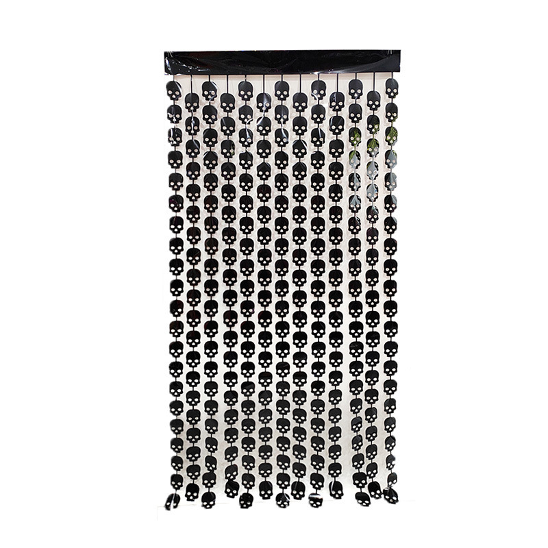 Meizhihai1 * 2M patrón cortina de seda lluvia decoración fiesta cumpleaños fiesta pared diseño plástico colorido