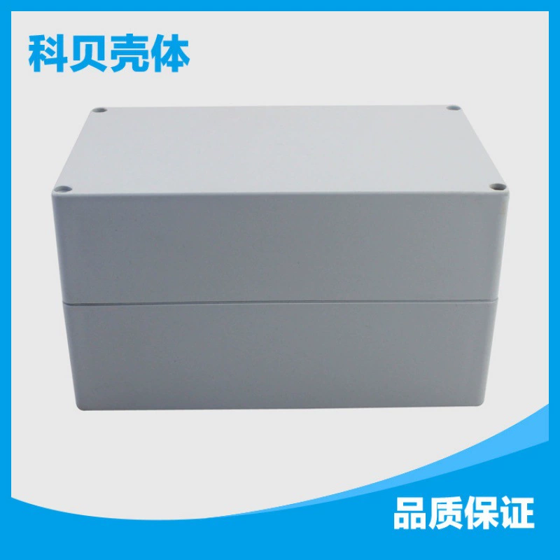 Фабрика прямых продаж F2-1 с высокой крышкой пластиковая водонепроницаемая коробка 158*90*75 охранная электроника новая распределительная коробка ABS