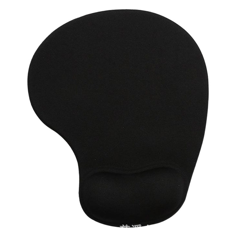 Fabricantes al por mayor silicona mouse pad wristband lindo niñas silicona suave engrosado juego Oficina muñeca pad mano