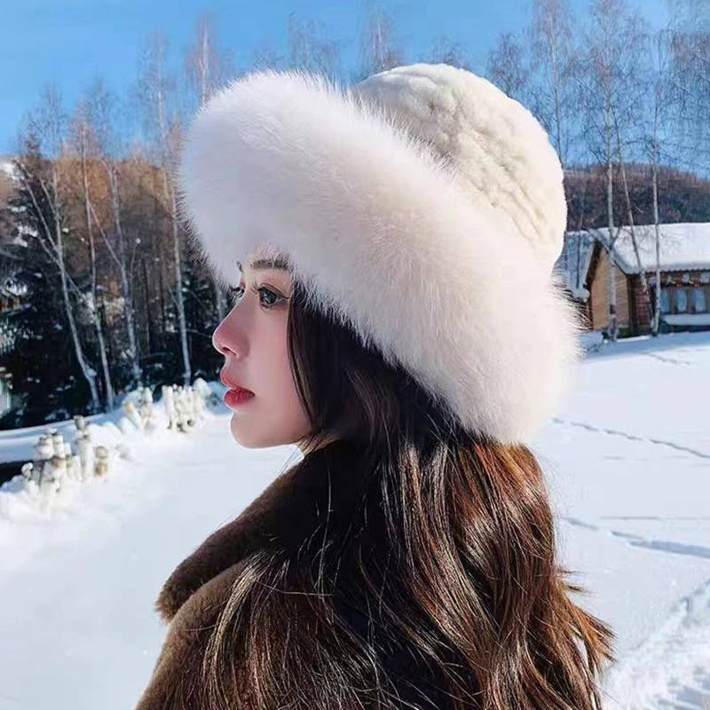 Вельветовая зимняя теплая японская шапка, корейский стиль