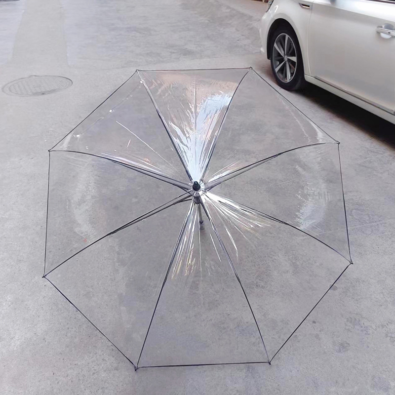 透明伞2