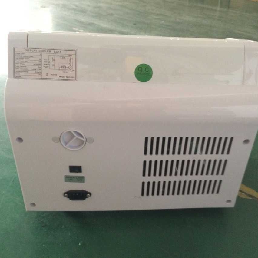 Refrigerador de chocolate / Refrigerador de cosméticos / Refrigerador de forma especial / Refrigerador pequeño / Refrigerador de mostrador / Mini Refrigerador