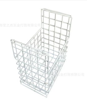 厂家定制 超市货架便利店 货架零食货架 展示架斜口篮 家居置物架