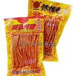 港铧牌叫花鸡味辣条根根香180g/袋 调味面制品麻辣素食小吃批发