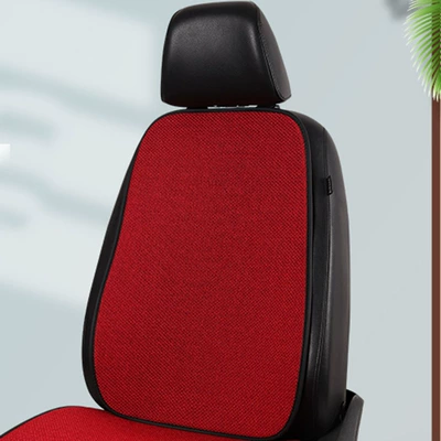 wear-resistant free bundle seat cushion – Seat cushion, seat cover - 1-back-cushion-passion-red