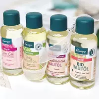 Трансграничная Германия Kneipp Kneipu Эфирное масло Органический регенерированный миндаль цветок ремонт Эфирное масло розы для тела 100 мл