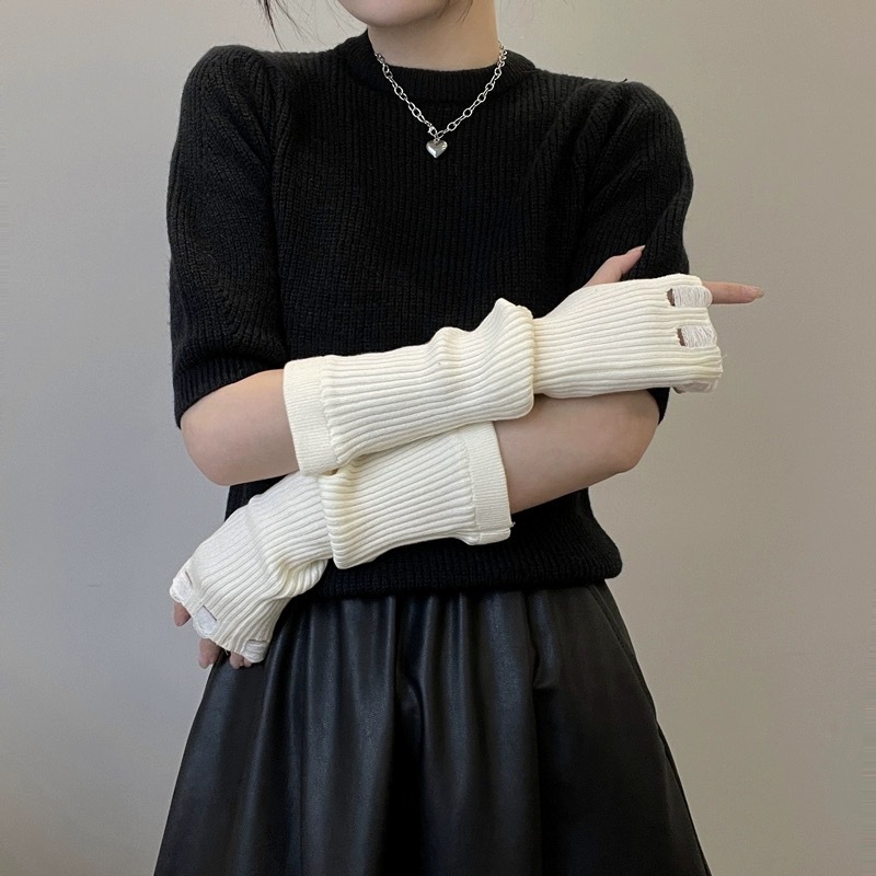 Brand universal design gloves