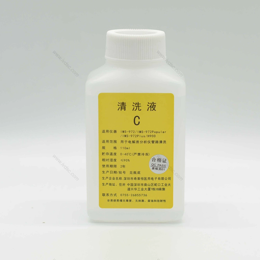 Xilaiheng Cleaning Liquid C прост в использовании, тщательно очищает, результаты очевидны, имеет хорошую стабильность и широко применим.