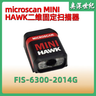 microscan�~˼��mini hawk�̶�ʽ������FIS-6300-2014G���I�x�a��