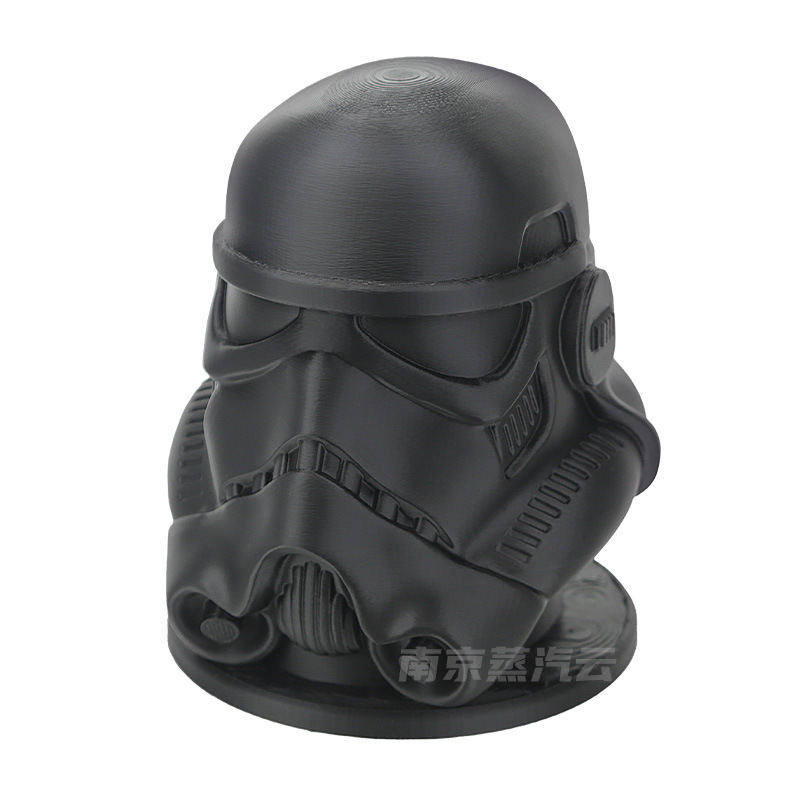 Star Wars Stormtroopers auriculares perpendiculares creativos auriculares de computadora montados en el auriculares perimetrales de diseño creativo