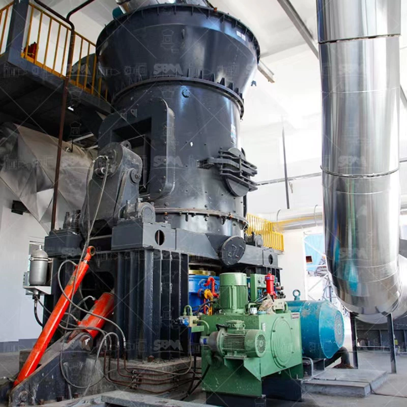 Мельница маятниковая, мельница Рэймонда для доломита, промышленное оборудование для обогащения руд