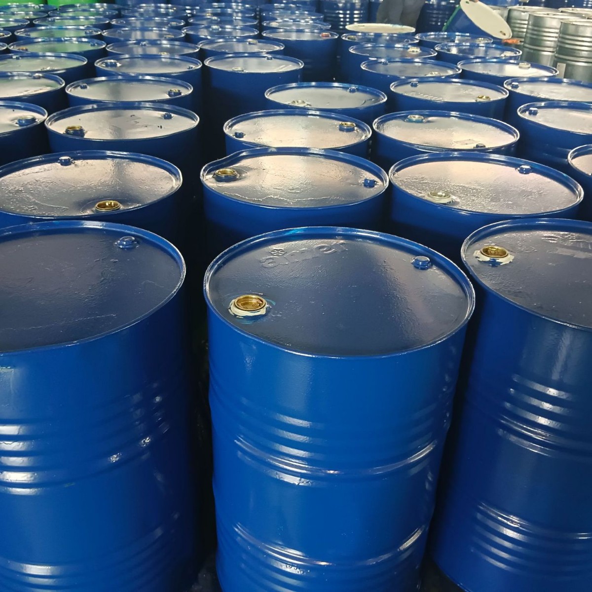 铁桶200L 铁皮油桶 加厚型 镀锌化工桶 耐腐蚀 可生产 万硕供应