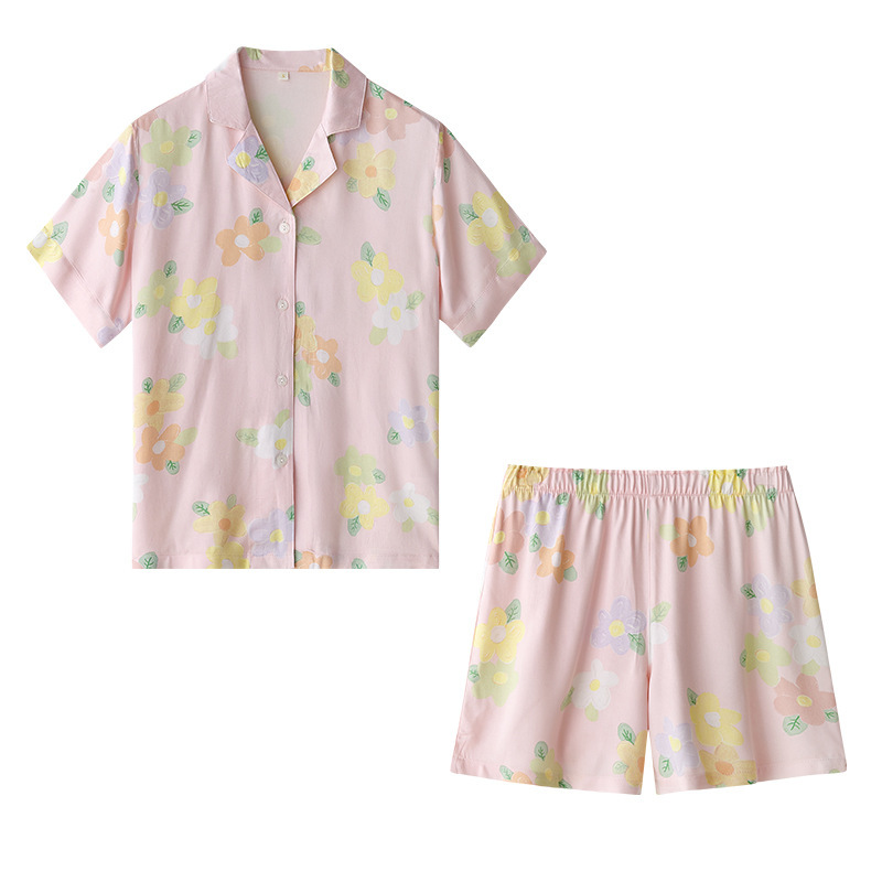 새틴 210 단유화 정원