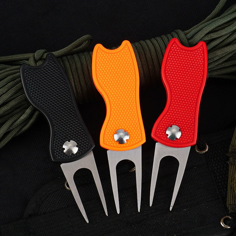 Divot Repair Tool + Ball Marker