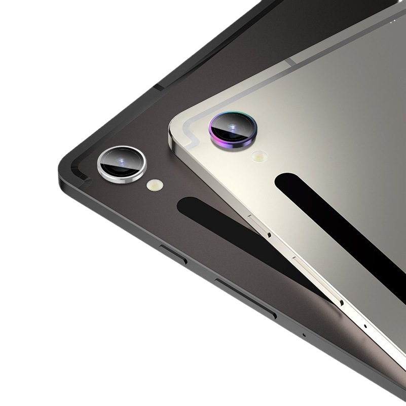 Aplicable Samsung TabS9 tableta Hawkeye lente película s9plus cámara FE protección película de vidrio S9ultra