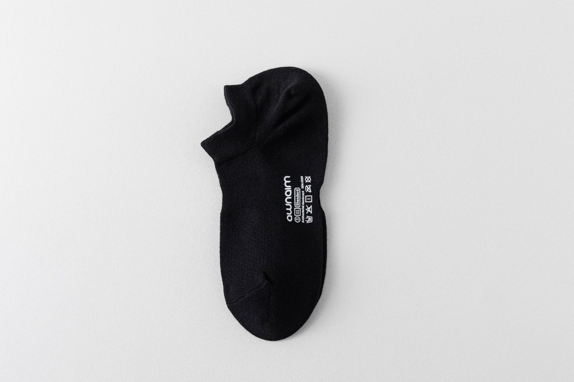 Calcetines calcetines de tobillo de los hombres calcetines de algodón calcetines de verano hombres anti-Pilling Xinjiang algodón de grapas largas antibacteriano antideslizante