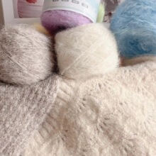 diy��ë����־�������h�������·�ë̺ñ��ë��50g�Lë�R���ֹ�