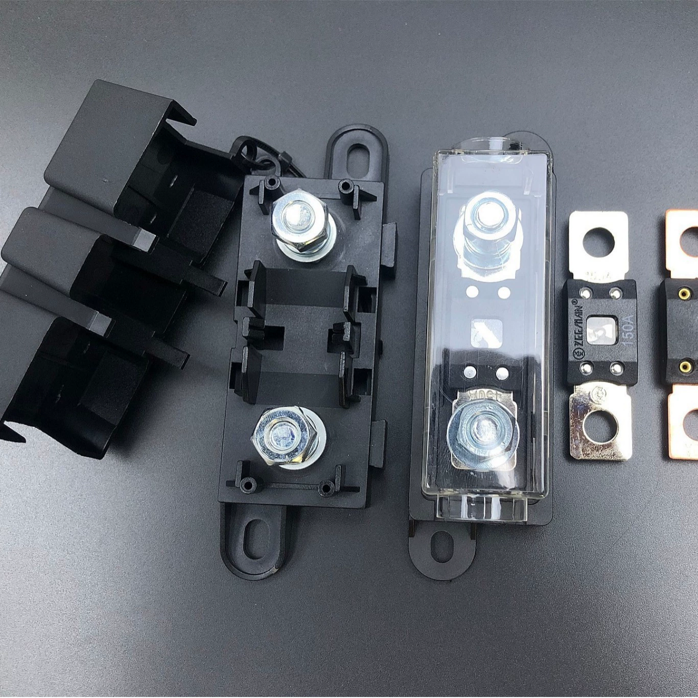 Lite автомобильный держатель предохранителя MEGA 298 Series держатель предохранителя 02980900Z разъем предохранителя