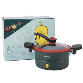 炒锅;压力锅;煎锅、平底锅