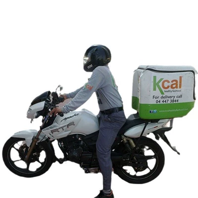 Equipment for Riders, Meal Box, Electric car tail box
