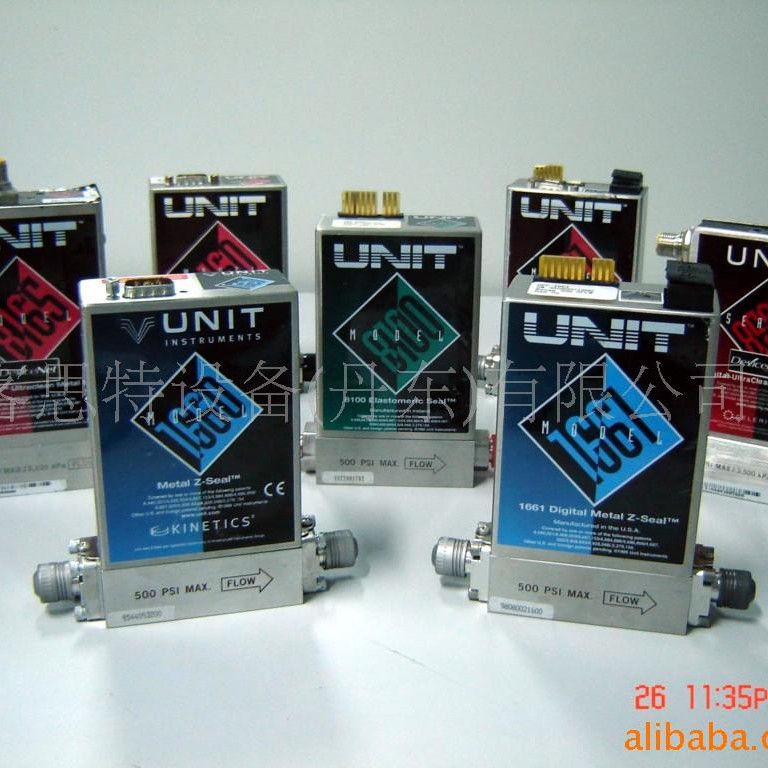 供应进口库存UNIT/CELERITY气体质量流量控制器  流量计 一年质保