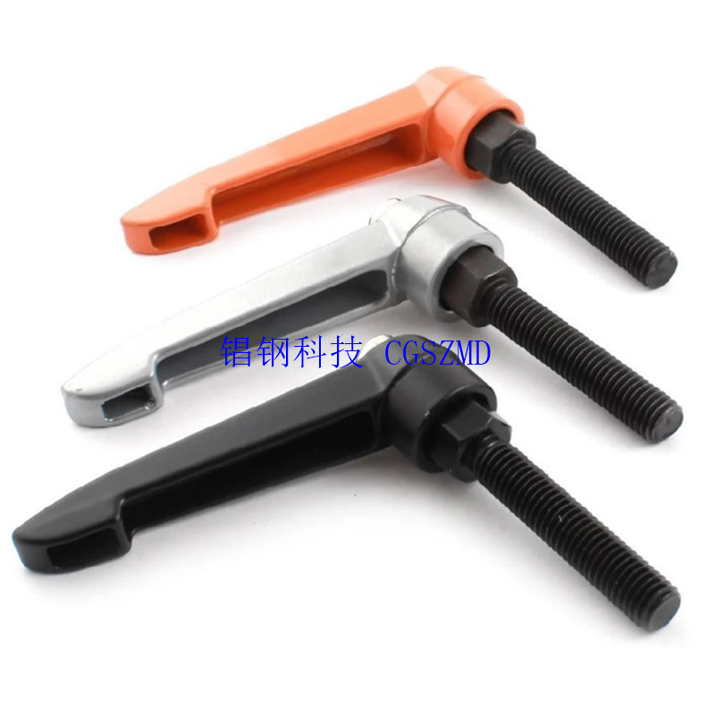 M5 M8 M6ֺɫɵֱ  Adjustable Handle for Lathe