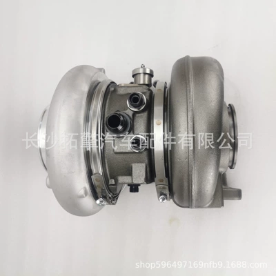 Supercharger Cummins turbocharger