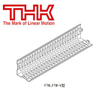 THK板式滚柱链 FTW5035V-250  FTW6022.4-320  FTW10036V-380滑块