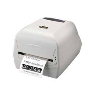 Lixiang Argox CP-3140L adhesive label thermal transfer barcode label printer 300DPI
