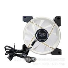 12025ˮ���L��12V׃ɫ5V3�ARGB��hȦ�������ͬ���C���L��12CM