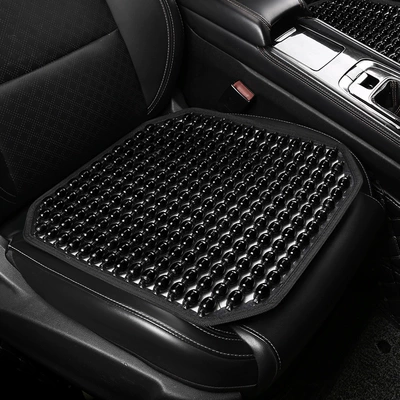 Backrest Pad, Car Accessories in Stock – Cool pad - individual-square-mat-black