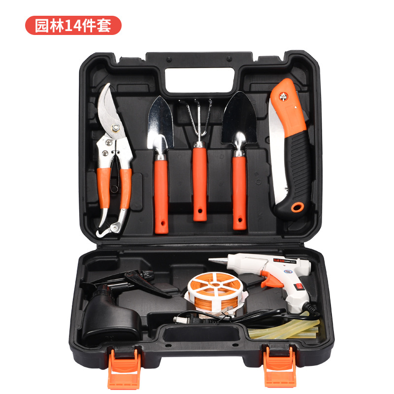 33 conjuntos de herramientas de mantenimiento de hardware transfronterizos multifuncional kit de reparación de automóviles doméstico al por mayor