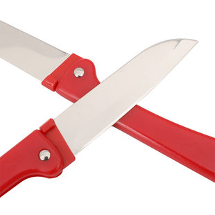High-looking portable 2 to 5 yuan store supermarket supply wholesale fruit knife fruit shop tools fruit shop peeling knife