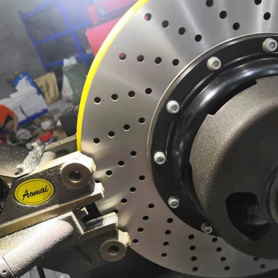 Brake Disc Repair Machine, Əyləc diski təmiri