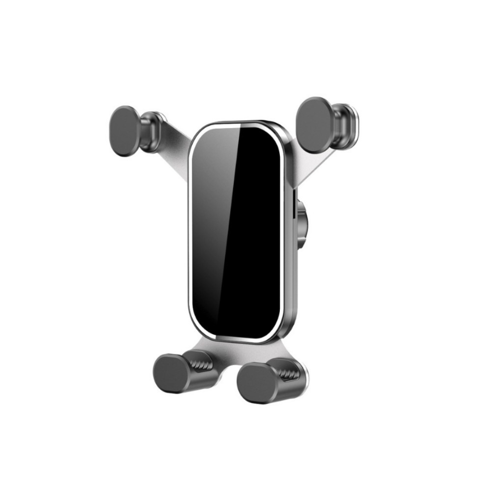 HS06 teléfono móvil soporte para automóvil panel fijo navegación para automóvil multifunción horizontal y vertical soporte para teléfono móvil al por mayor