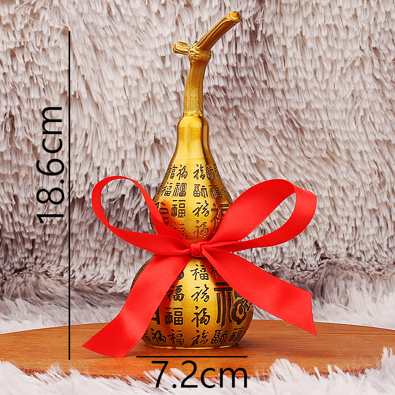 18CM 모모후쿠 조롱박