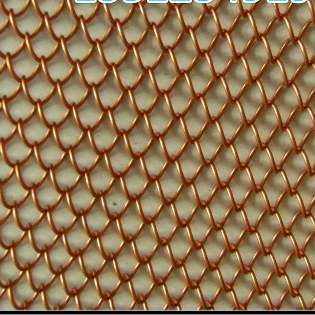 金属垂帘金属窗帘垂幕帘螺旋金属网帘装饰金属网帘幕墙金属网帘