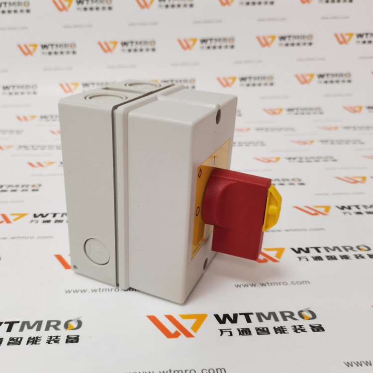 奥地利考尔斯和蓝默尔Kraus&Naimer隔离开关KG32 T202/GBA027 *KS