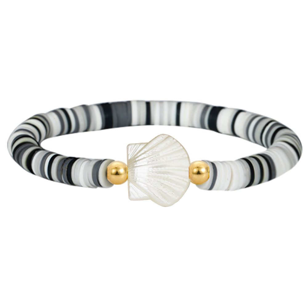 Minimalist & Stackable Layered Bracelets, Lightweight And Comfortable. Hypoallergenic, Kind To Sensitive Skin. A Subtle Way To Elevate Your Daily Look_voghion.com