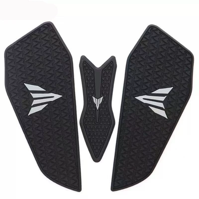 motorcycle anti-slip side fuel | Motorcycle helmet anti-fog film - white-set