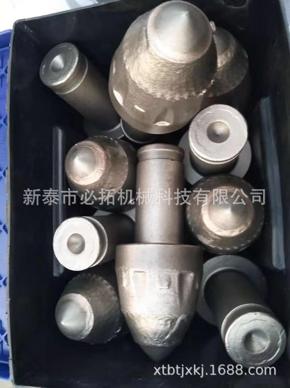 供应掘进机硬岩截齿 进口截齿 滚筒截割头 截齿座齿靴 滚筒耐磨块