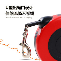 自動伸縮牽引ロープ 猫牽引器 犬用ウォーキングロープ 犬用チェーン 犬用ロープ ペット用牽引ロープ ペット犬