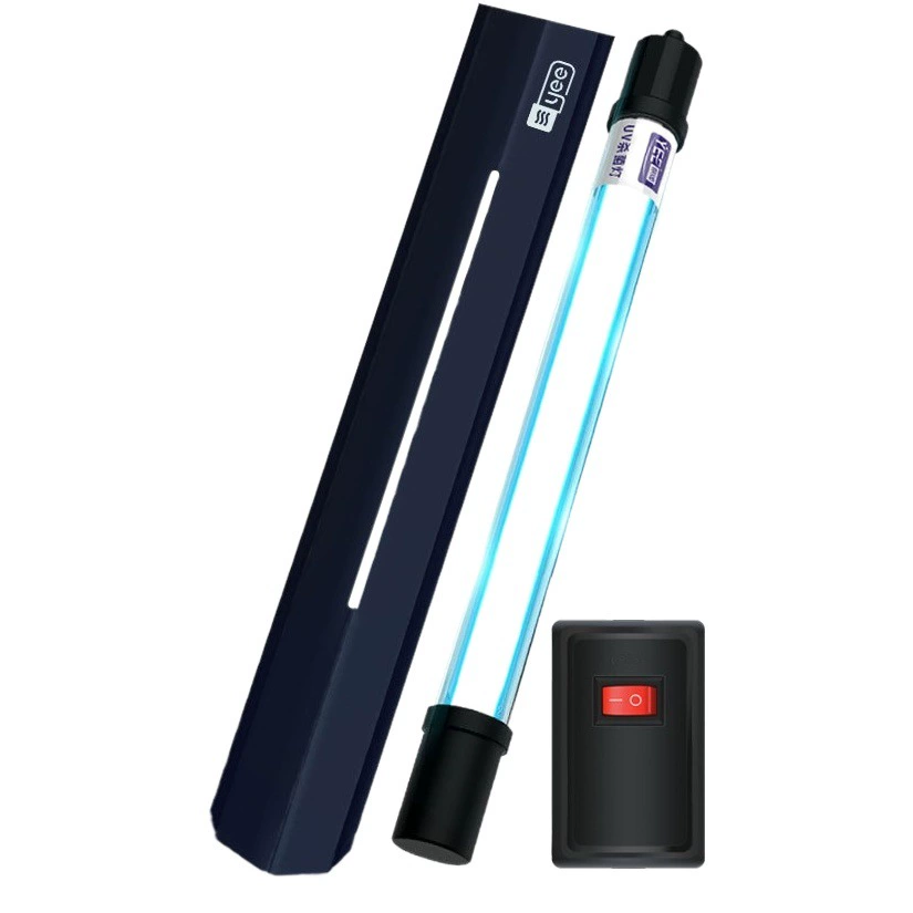 Yee аквариум УФ бактерицидная лампа УФ пруд для очистки воды удаление водорослей Дайвинг стерилизационная лампа для дезинфекции аквариума бактерицидная лампа