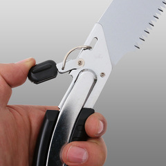 Japanese SK4 Saka Wada 1619 Garden Tools Waist Saw Branch Saw 350 Hand Saw Felling Saw Fruit Tree Saw