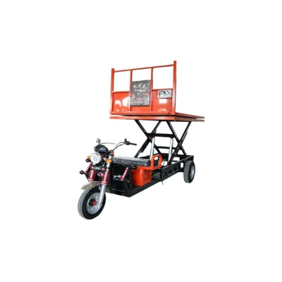 Avtomobil fırlanan platformaları: Equipped with a Platform Scale for
