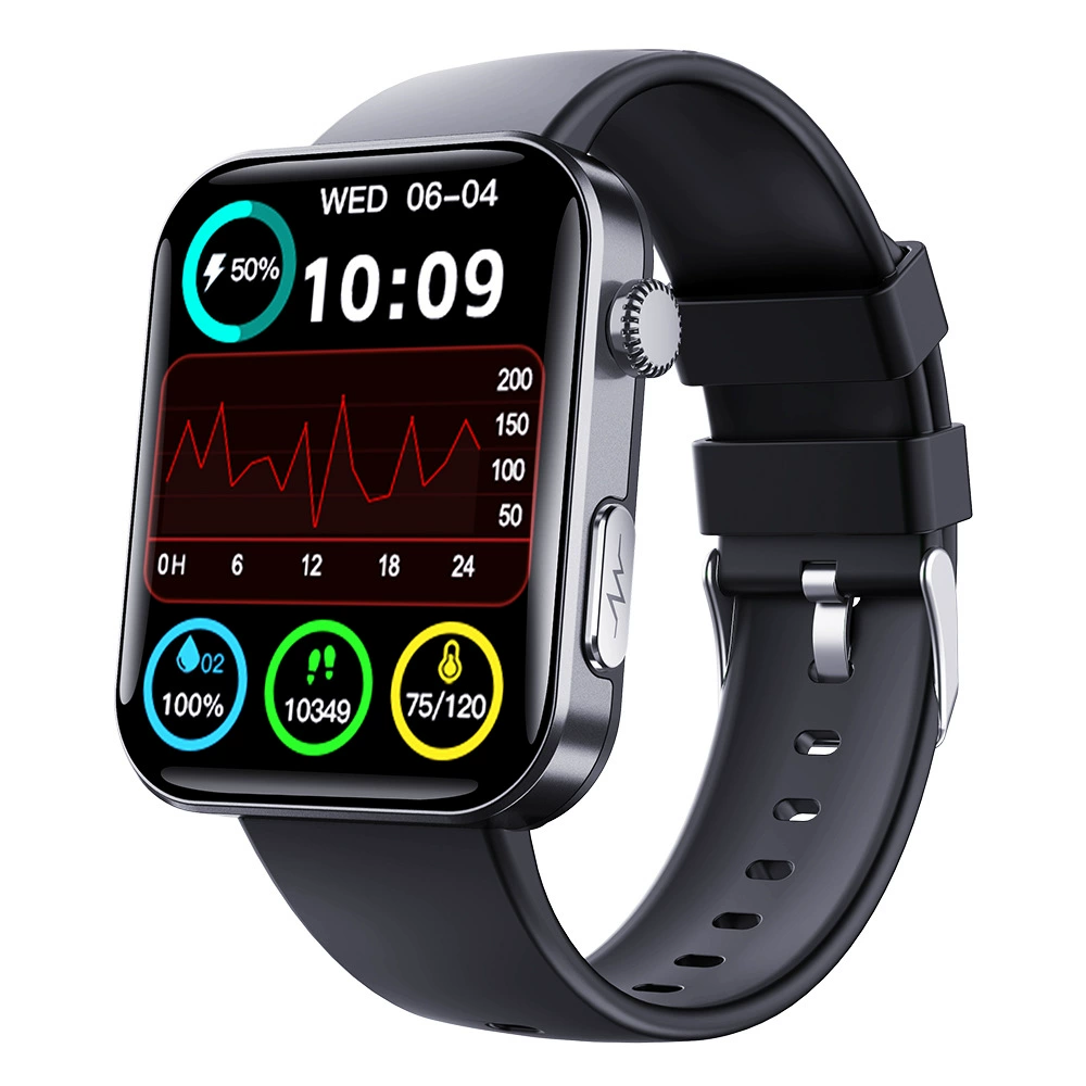 Умные часы F310 Bluetooth, ЭКГ, ЭКГ, здоровый сон, будильник, движение, движение, новости, напоминание