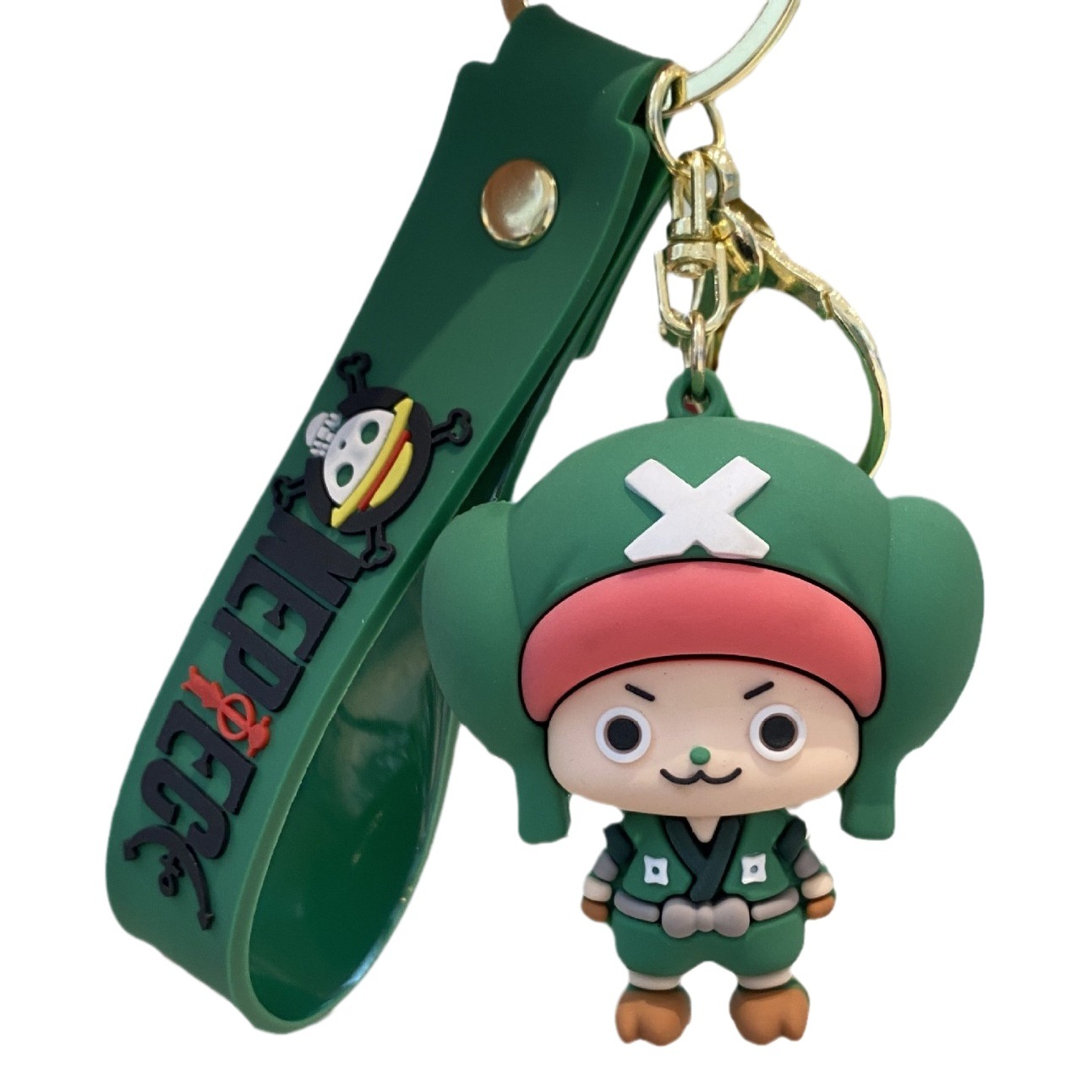 Una pieza llavero de dibujos animados muñeca coche llavero joyería bolsa colgante máquina pequeño regalo al por mayor