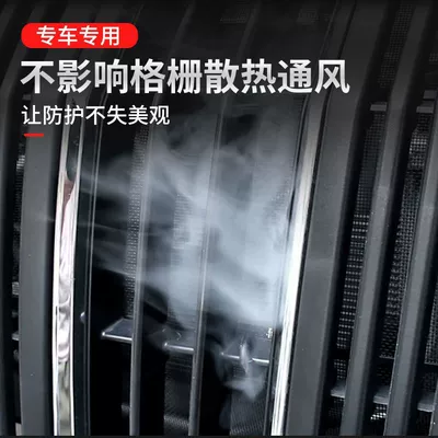 Applicable to 19-2 Geely Xingyue: Automobile anti-insect net