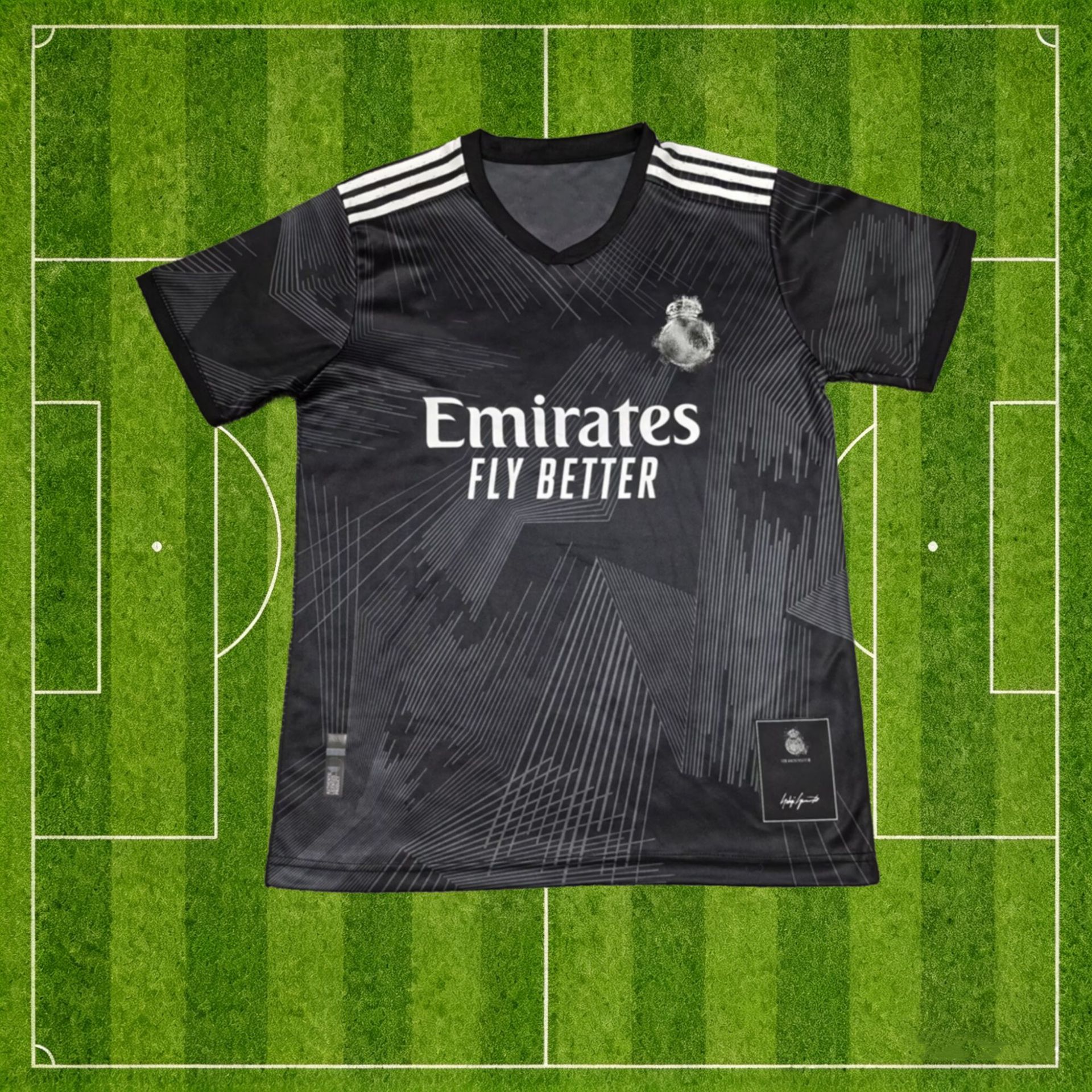 Hot sale Barcelona Brasil París FC Real Madrid Bayern Ajax Napoli camiseta jersey de fútbol